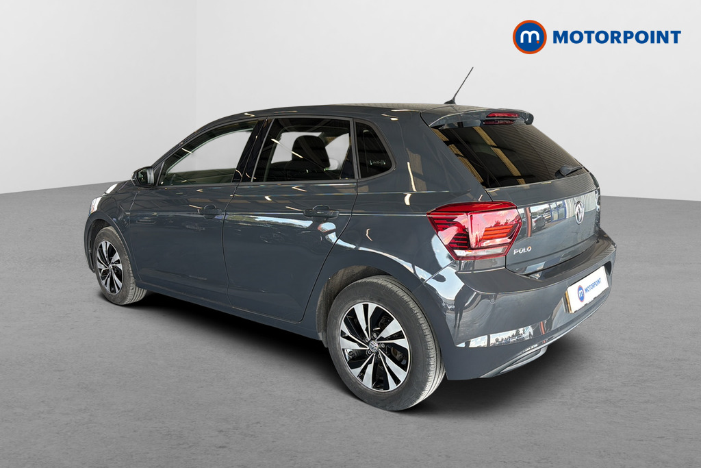 Volkswagen Polo Match Manual Petrol Hatchback - Stock Number (1664178) - Drivers side rear corner