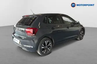 Volkswagen Polo Match Manual Petrol Hatchback - Stock Number (1664178) - Passenger side rear corner