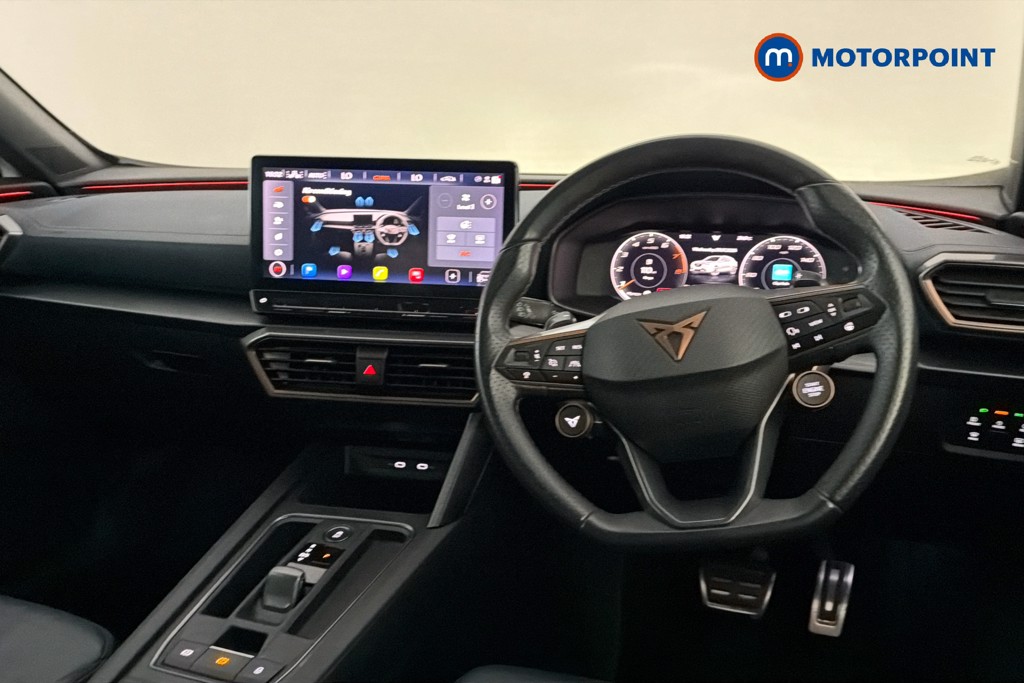 Cupra Formentor VZ2 Automatic Petrol SUV - Stock Number (1664190) - 2nd supplementary image