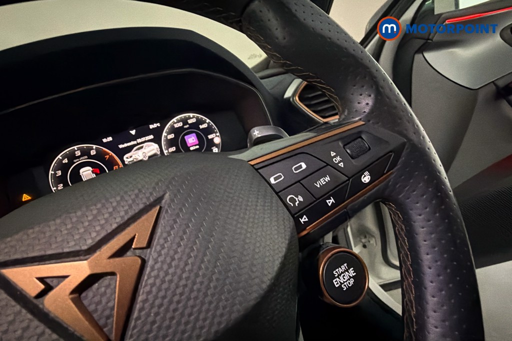 Cupra Formentor VZ2 Automatic Petrol SUV - Stock Number (1664190) - 4th supplementary image