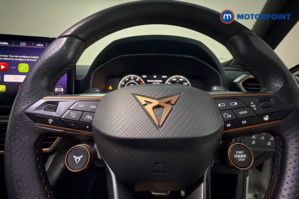 Cupra Formentor VZ2 Automatic Petrol SUV - Stock Number (1664190) - 5th supplementary image