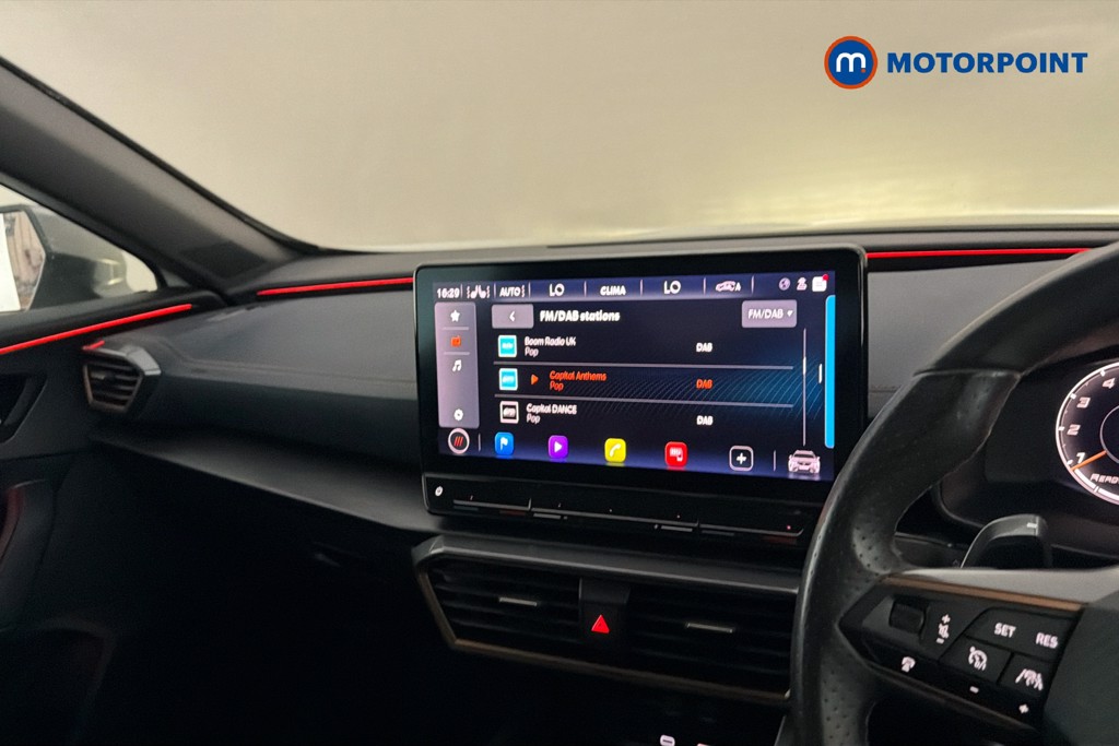Cupra Formentor VZ2 Automatic Petrol SUV - Stock Number (1664190) - 9th supplementary image