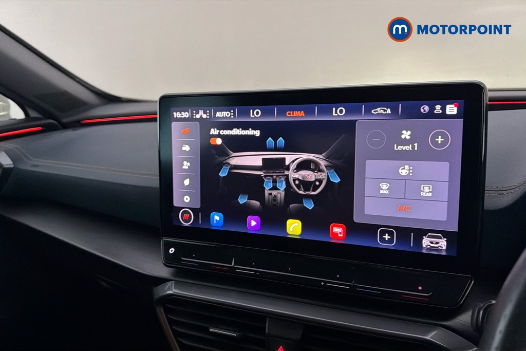 Cupra Formentor VZ2 Automatic Petrol SUV - Stock Number (1664190) - 12th supplementary image
