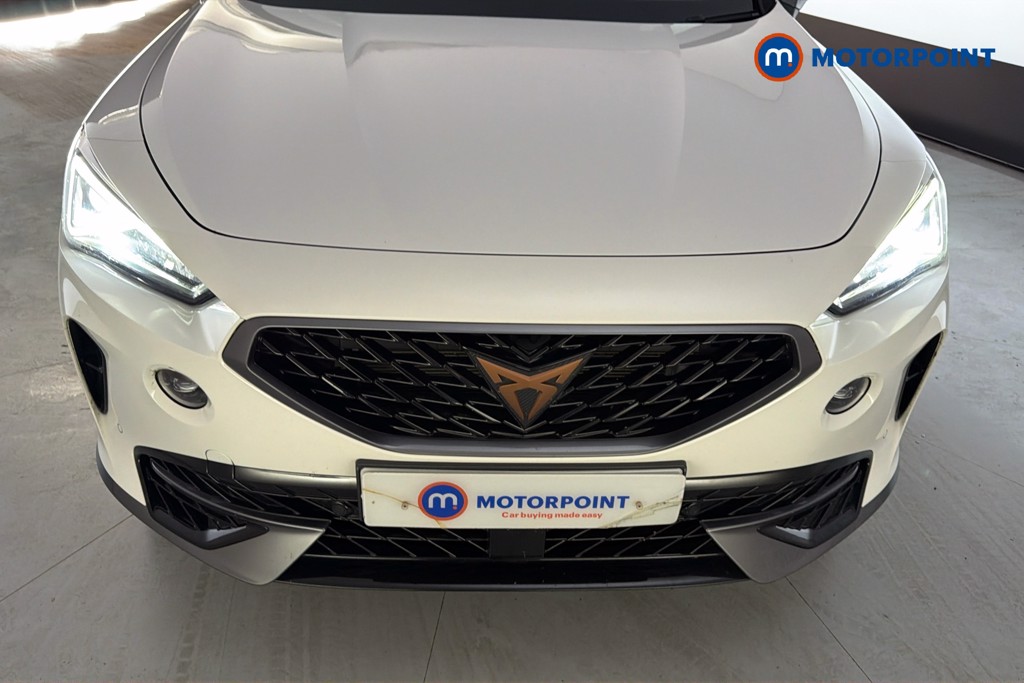 Cupra Formentor VZ2 Automatic Petrol SUV - Stock Number (1664190) - 45th supplementary image