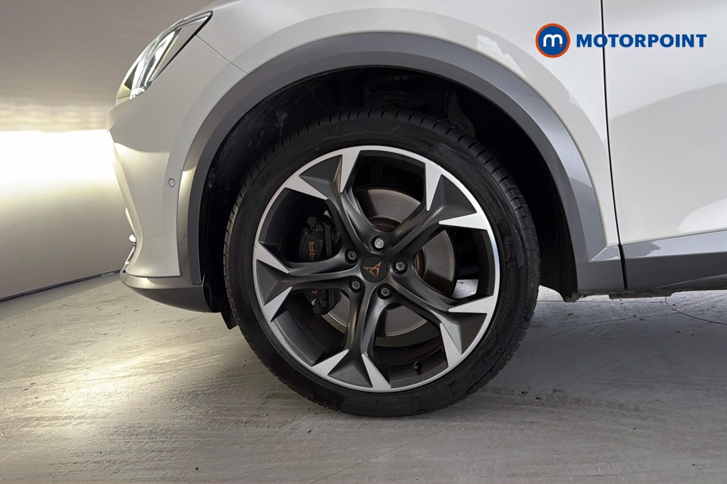 Cupra Formentor VZ2 Automatic Petrol SUV - Stock Number (1664190) - 47th supplementary image