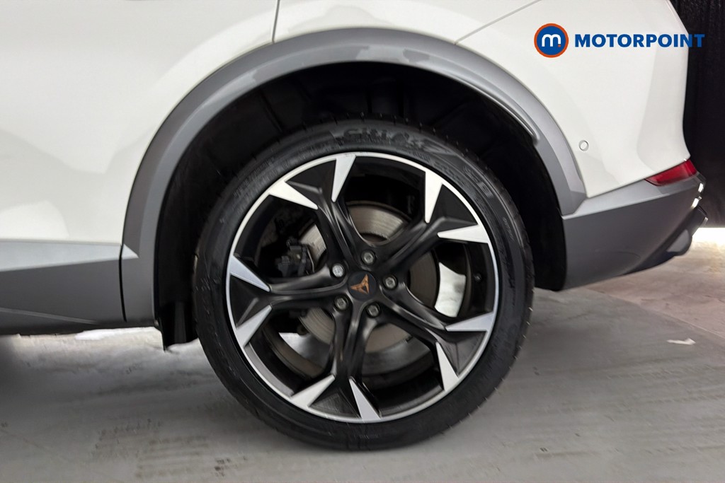 Cupra Formentor VZ2 Automatic Petrol SUV - Stock Number (1664190) - 48th supplementary image