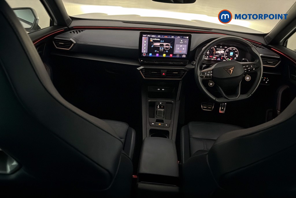 Cupra Formentor VZ2 Automatic Petrol SUV - Stock Number (1664190) - 1st supplementary image