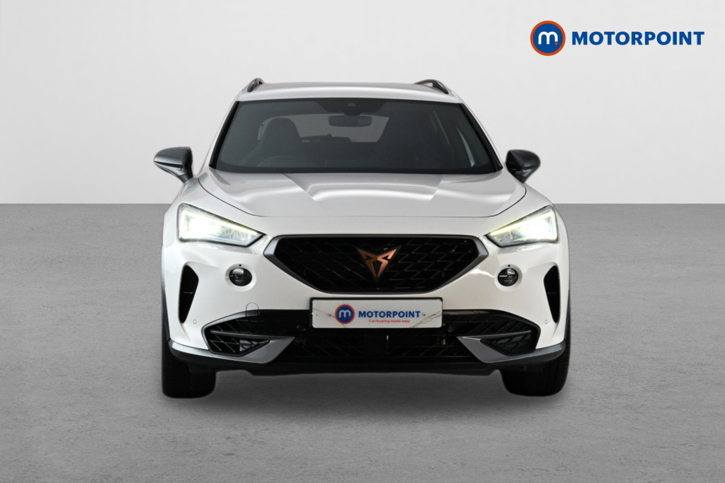 Cupra Formentor VZ2 Automatic Petrol SUV - Stock Number (1664190) - Front bumper