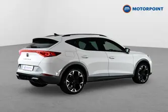 Cupra Formentor VZ2 Automatic Petrol SUV - Stock Number (1664190) - Drivers side rear corner
