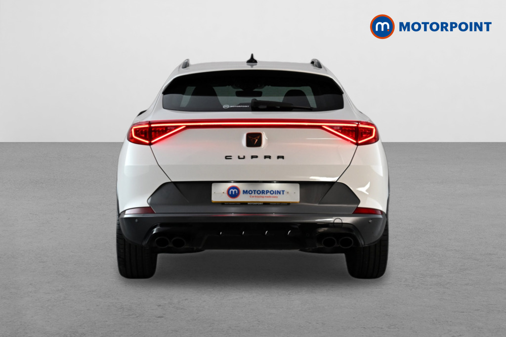 Cupra Formentor VZ2 Automatic Petrol SUV - Stock Number (1664190) - Rear bumper