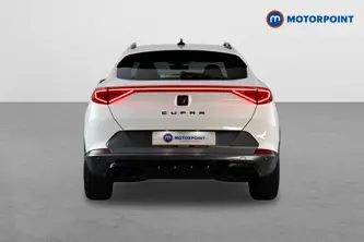 Cupra Formentor VZ2 Automatic Petrol SUV - Stock Number (1664190) - Rear bumper