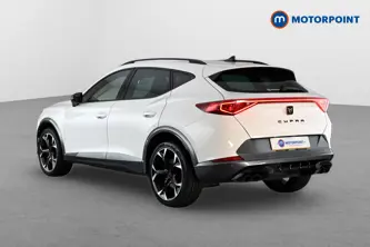 Cupra Formentor VZ2 Automatic Petrol SUV - Stock Number (1664190) - Passenger side rear corner