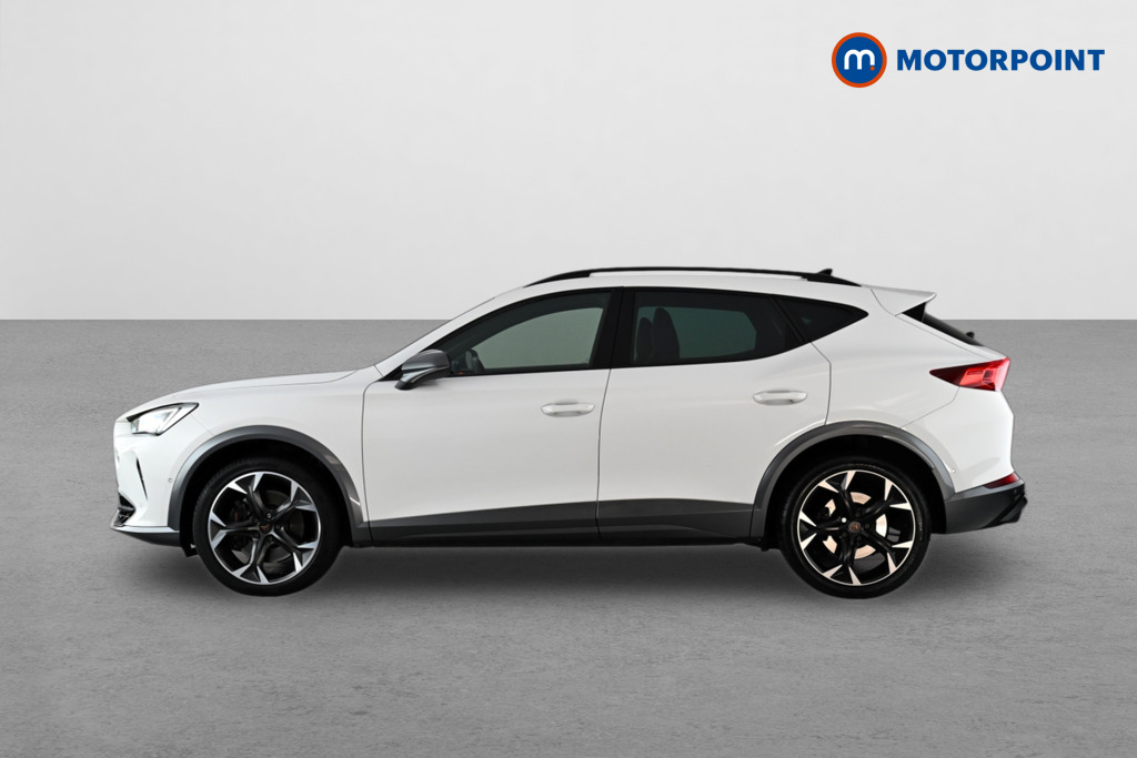 Cupra Formentor VZ2 Automatic Petrol SUV - Stock Number (1664190) - Passenger side