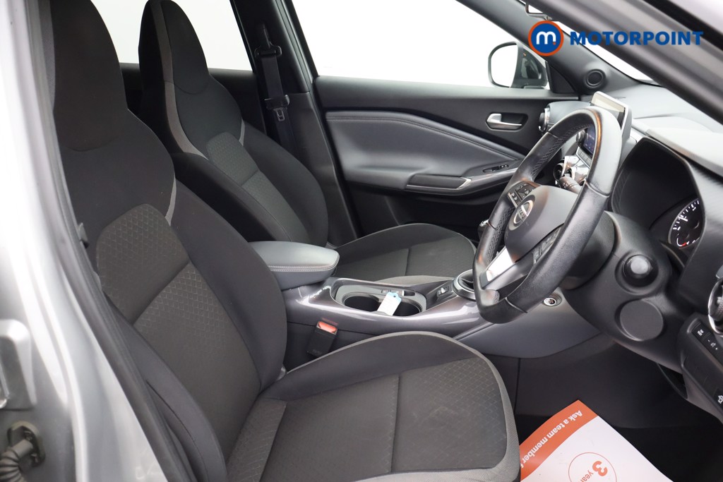 Nissan Juke N-Connecta Manual Petrol SUV - Stock Number (1664198) - 15th supplementary image