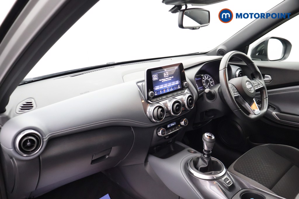 Nissan Juke N-Connecta Manual Petrol SUV - Stock Number (1664198) - 20th supplementary image