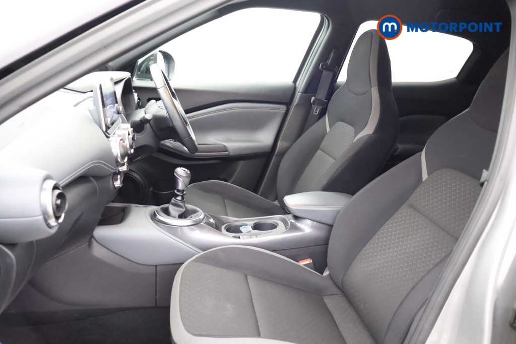 Nissan Juke N-Connecta Manual Petrol SUV - Stock Number (1664198) - 21st supplementary image