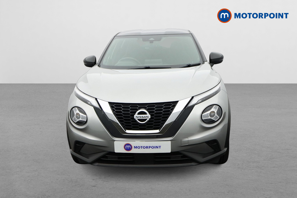 Nissan Juke N-Connecta Manual Petrol SUV - Stock Number (1664198) - Front bumper