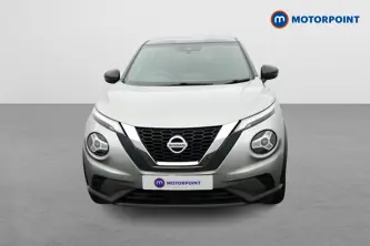 Nissan Juke N-Connecta Manual Petrol SUV - Stock Number (1664198) - Front bumper