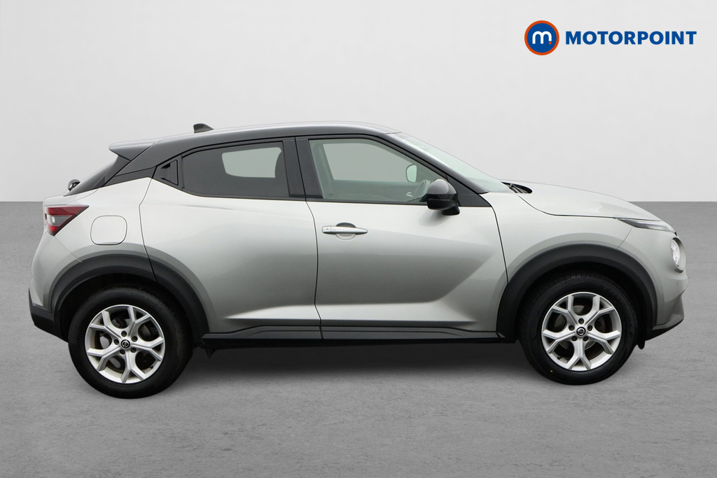 Nissan Juke N-Connecta Manual Petrol SUV - Stock Number (1664198) - Drivers side