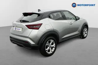 Nissan Juke N-Connecta Manual Petrol SUV - Stock Number (1664198) - Drivers side rear corner