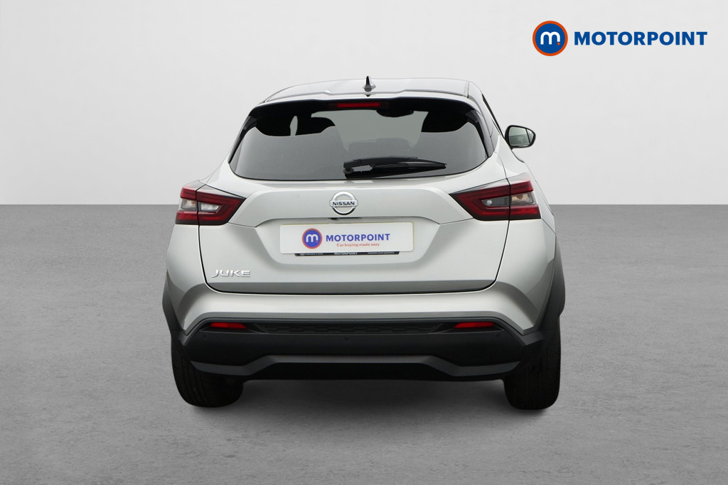 Nissan Juke N-Connecta Manual Petrol SUV - Stock Number (1664198) - Rear bumper