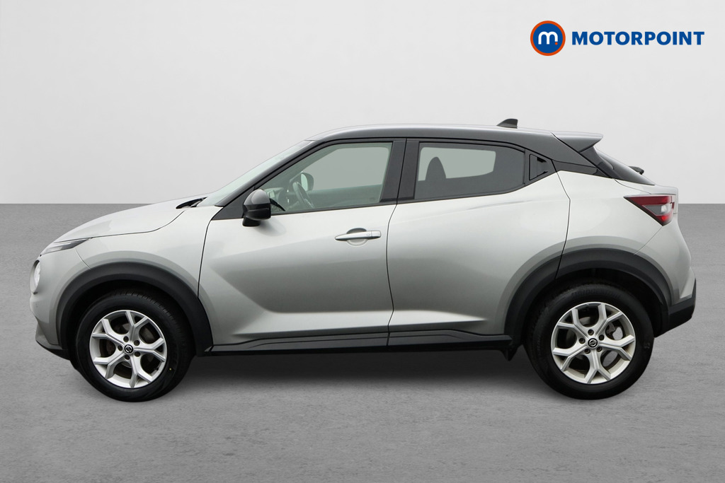 Nissan Juke N-Connecta Manual Petrol SUV - Stock Number (1664198) - Passenger side