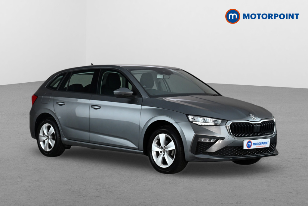 Skoda Scala listing photo