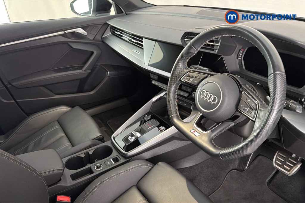 Audi A3 Black Edition Automatic Petrol Saloon - Stock Number (1664238) - 2nd supplementary image