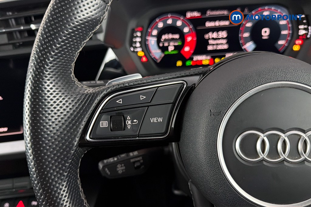 Audi A3 Black Edition Automatic Petrol Saloon - Stock Number (1664238) - 3rd supplementary image