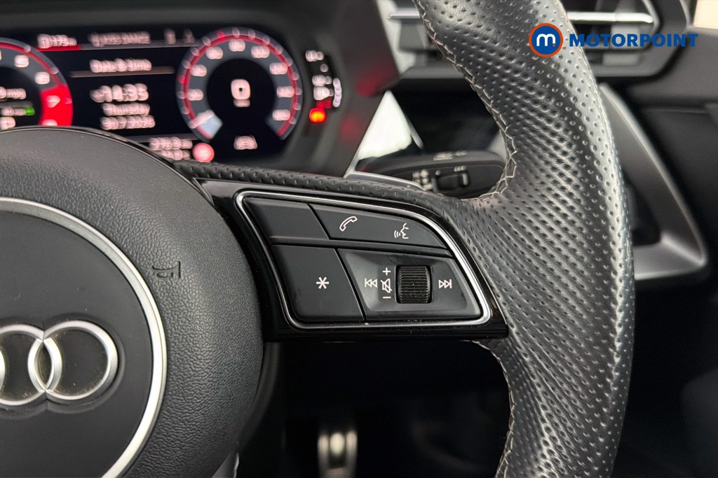 Audi A3 Black Edition Automatic Petrol Saloon - Stock Number (1664238) - 4th supplementary image