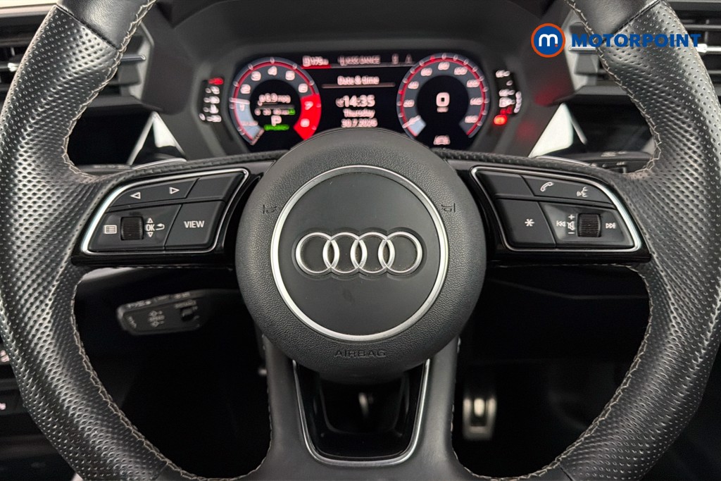 Audi A3 Black Edition Automatic Petrol Saloon - Stock Number (1664238) - 5th supplementary image