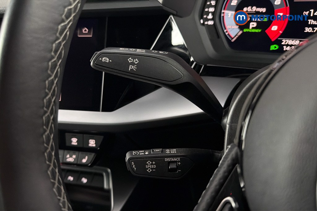Audi A3 Black Edition Automatic Petrol Saloon - Stock Number (1664238) - 6th supplementary image