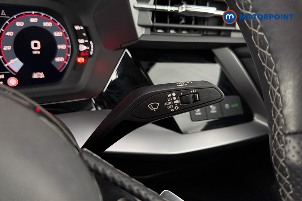 Audi A3 Black Edition Automatic Petrol Saloon - Stock Number (1664238) - 7th supplementary image