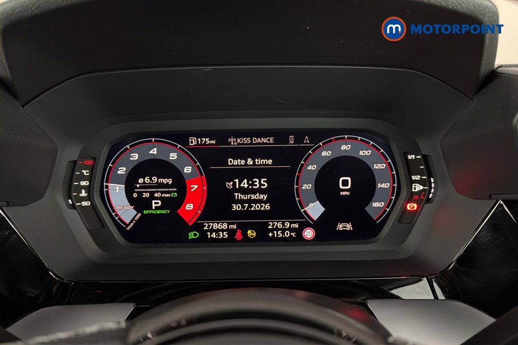 Audi A3 Black Edition Automatic Petrol Saloon - Stock Number (1664238) - 8th supplementary image