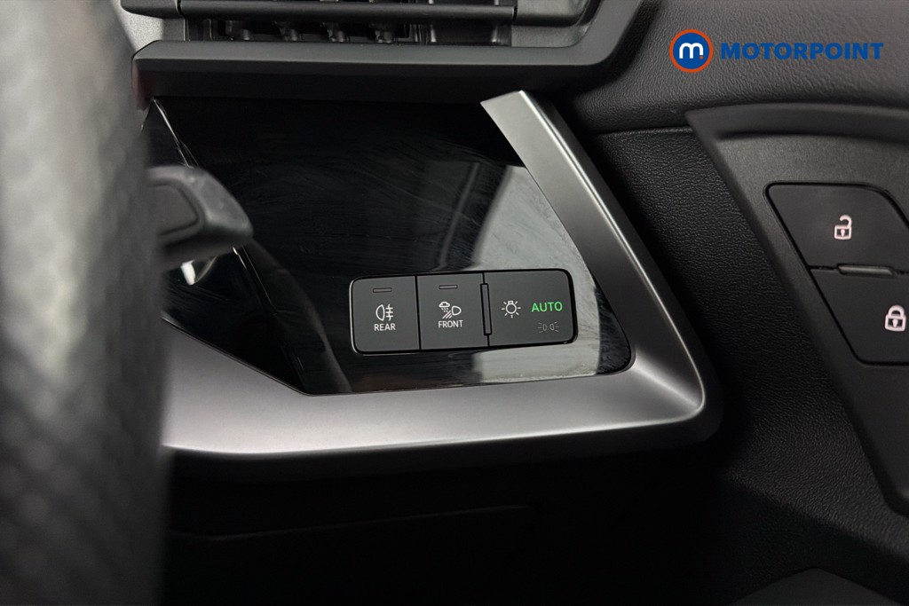 Audi A3 Black Edition Automatic Petrol Saloon - Stock Number (1664238) - 18th supplementary image