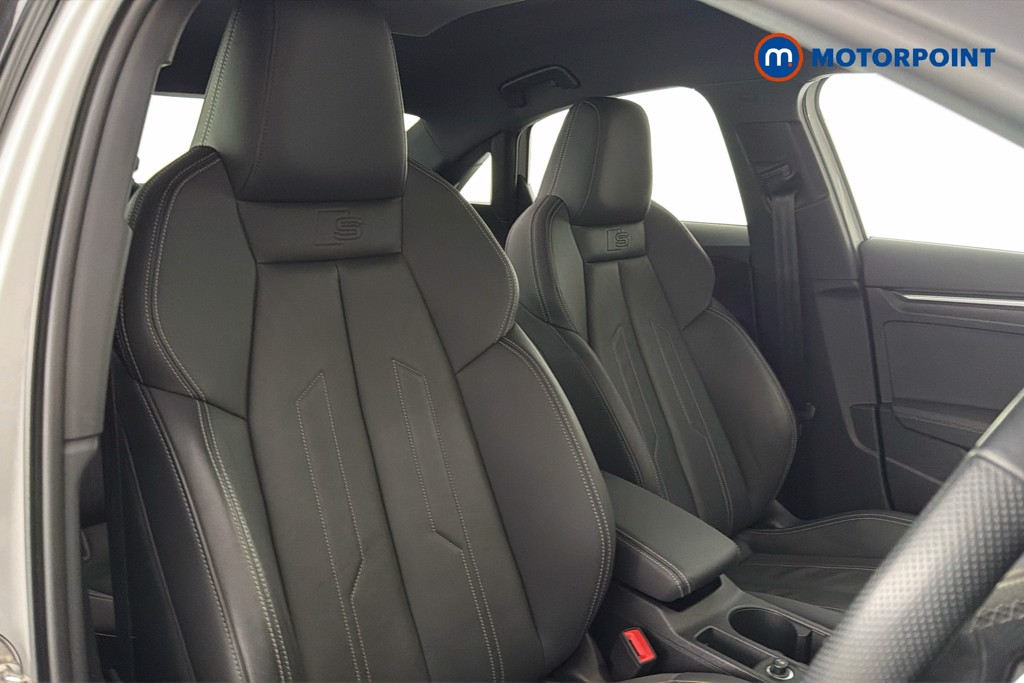 Audi A3 Black Edition Automatic Petrol Saloon - Stock Number (1664238) - 22nd supplementary image