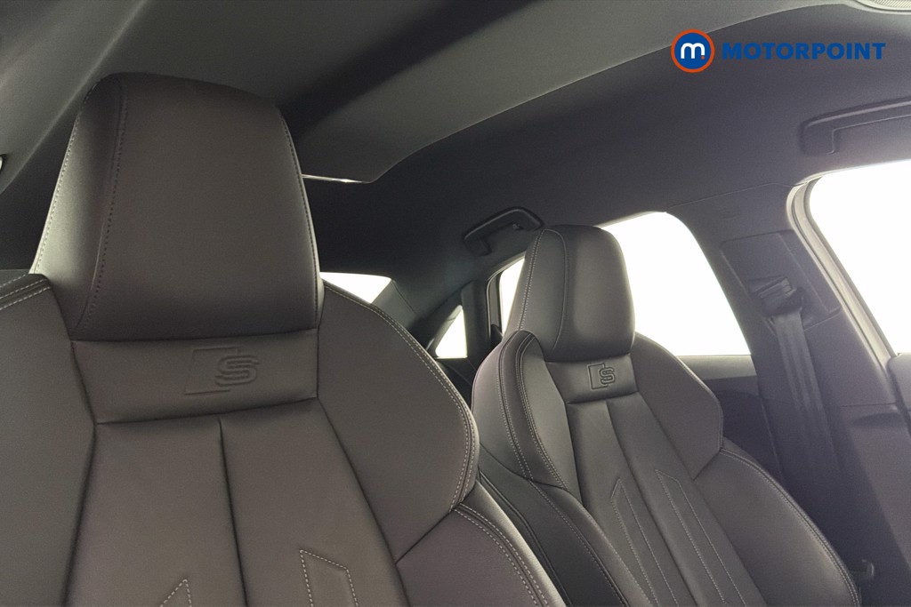 Audi A3 Black Edition Automatic Petrol Saloon - Stock Number (1664238) - 23rd supplementary image
