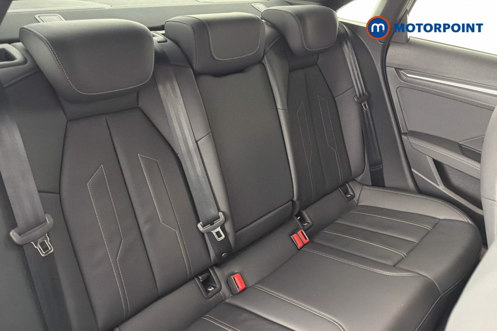 Audi A3 Black Edition Automatic Petrol Saloon - Stock Number (1664238) - 28th supplementary image
