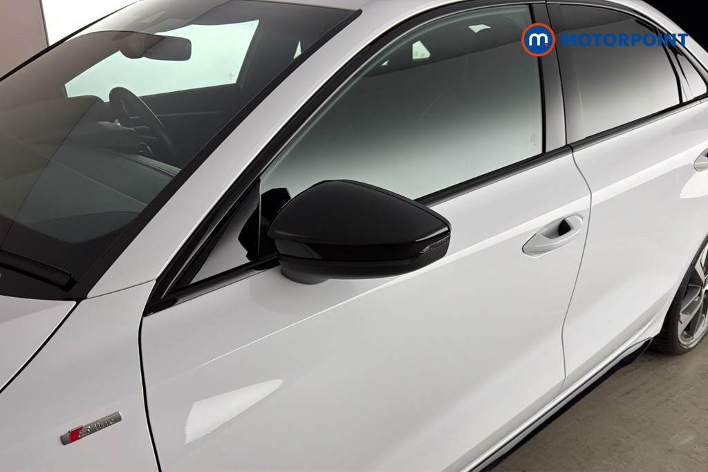 Audi A3 Black Edition Automatic Petrol Saloon - Stock Number (1664238) - 43rd supplementary image