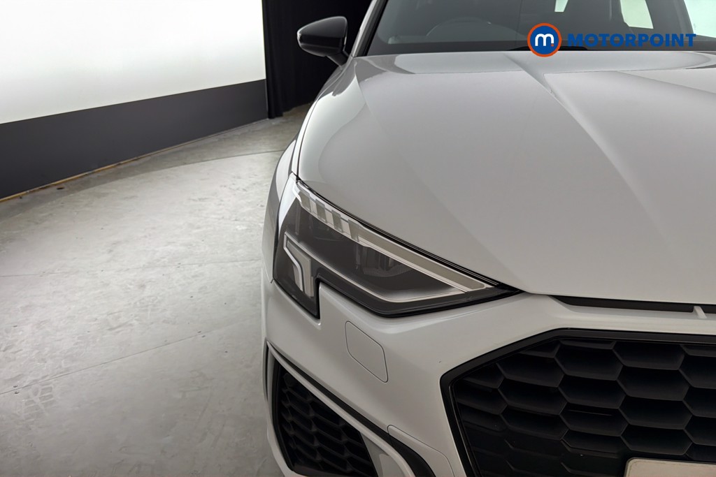 Audi A3 Black Edition Automatic Petrol Saloon - Stock Number (1664238) - 44th supplementary image