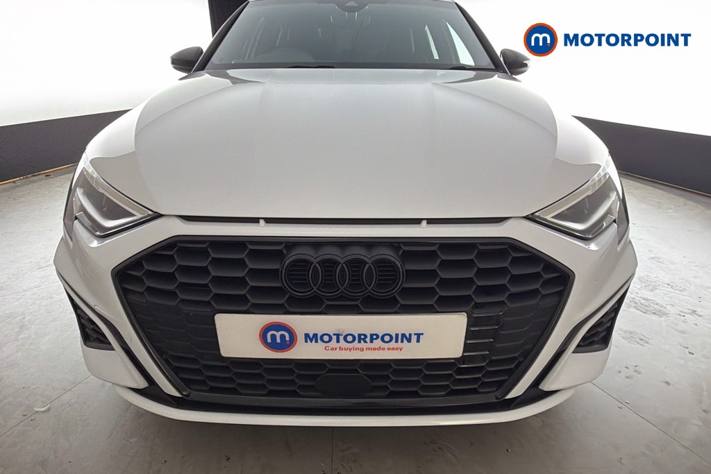 Audi A3 Black Edition Automatic Petrol Saloon - Stock Number (1664238) - 45th supplementary image