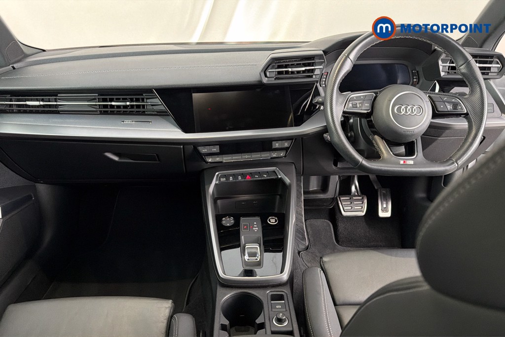 Audi A3 Black Edition Automatic Petrol Saloon - Stock Number (1664238) - 1st supplementary image