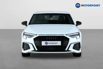 Audi A3 Black Edition Automatic Petrol Saloon - Stock Number (1664238) - Front bumper