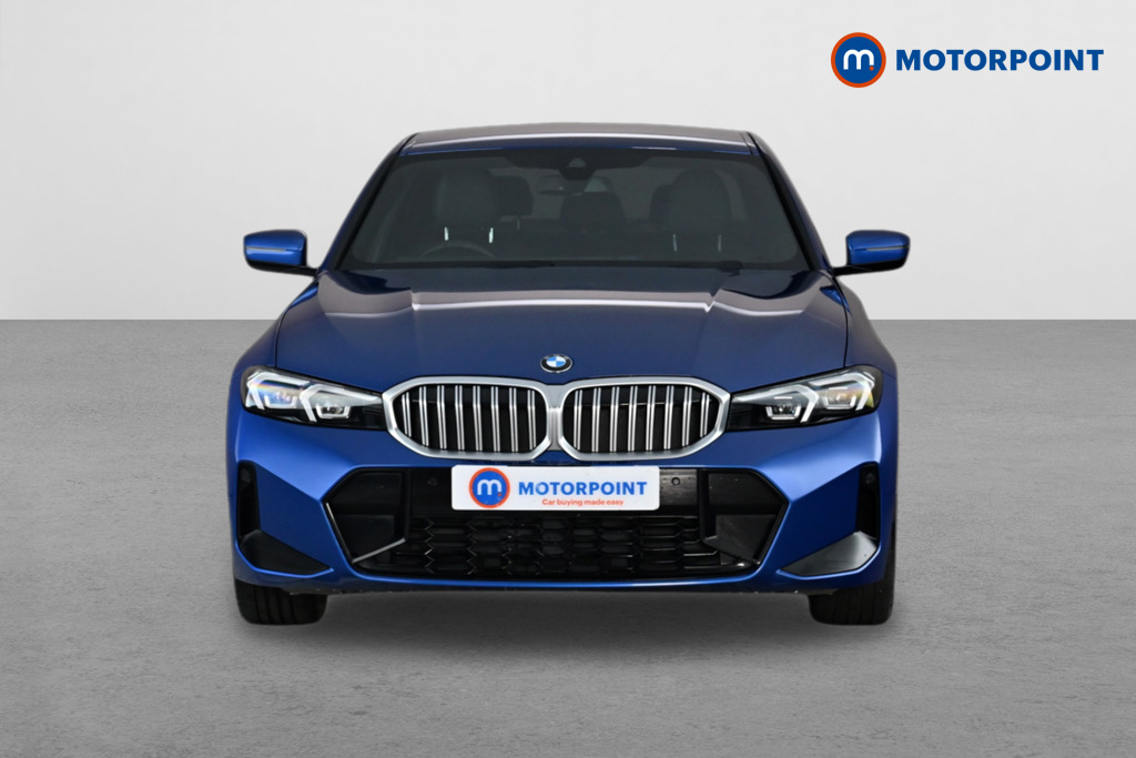 BMW 3 Series M Sport Automatic Petrol Saloon - Stock Number (1664292) - Front bumper