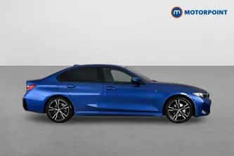 BMW 3 Series M Sport Automatic Petrol Saloon - Stock Number (1664292) - Drivers side