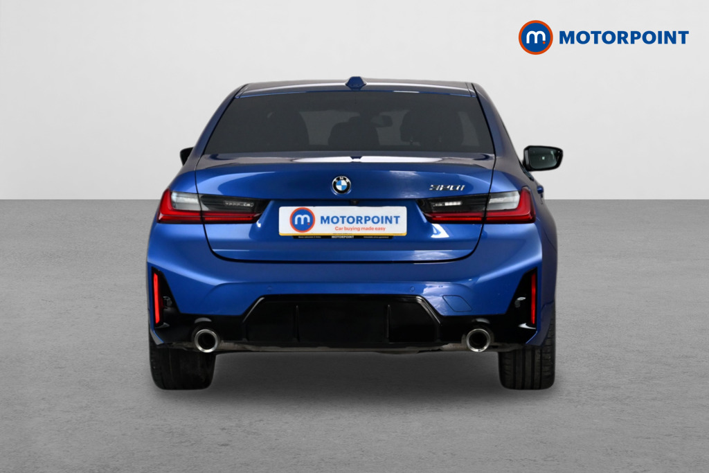 BMW 3 Series M Sport Automatic Petrol Saloon - Stock Number (1664292) - Rear bumper