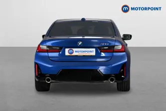 BMW 3 Series M Sport Automatic Petrol Saloon - Stock Number (1664292) - Rear bumper