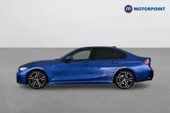 BMW 3 Series M Sport Automatic Petrol Saloon - Stock Number (1664292) - Passenger side
