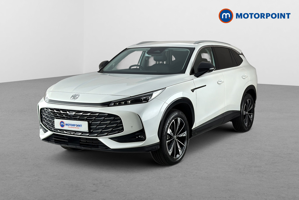Mg Motor Uk HS Trophy Automatic Petrol SUV - Stock Number (1664306) - Passenger side front corner