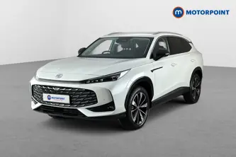 Mg Motor Uk HS Trophy Automatic Petrol SUV - Stock Number (1664306) - Passenger side front corner